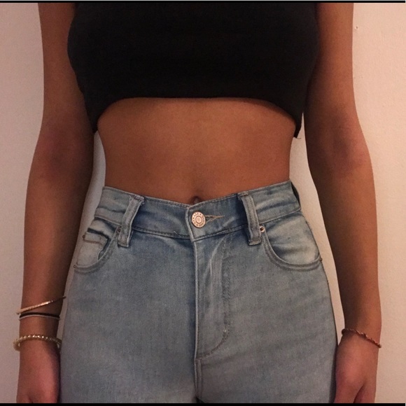 Light Blue Jeans - Picture 1 of 2